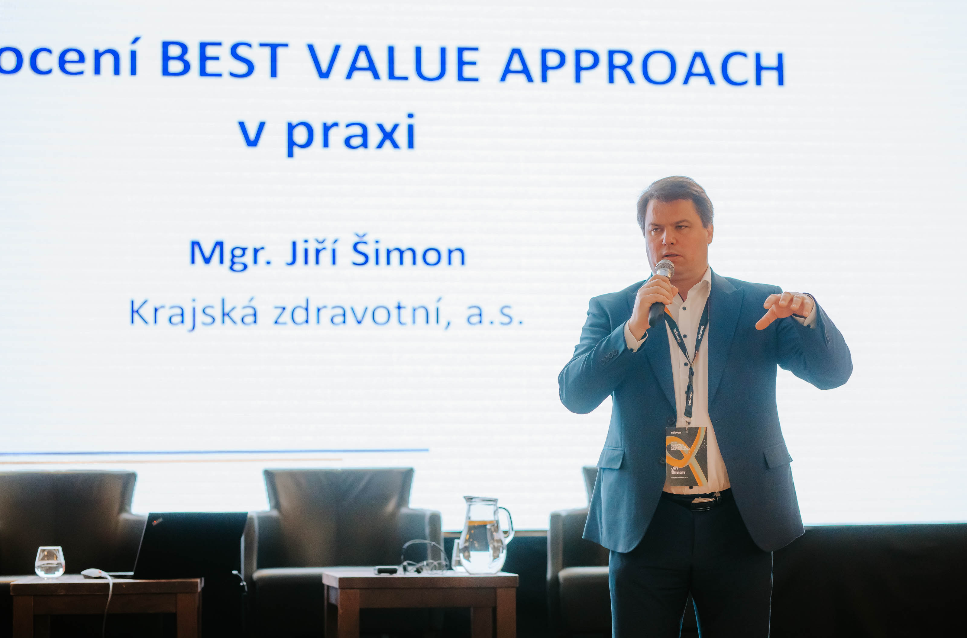 BEST VALUE APPROACH (ALEBO ČO NECHAŤ NA DOODÁVATEĽA)